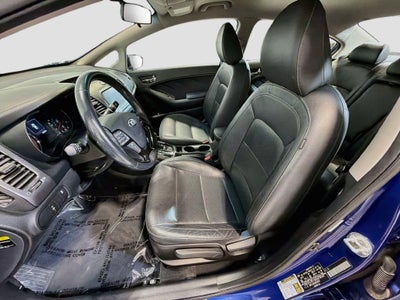 2017 Kia Forte EX