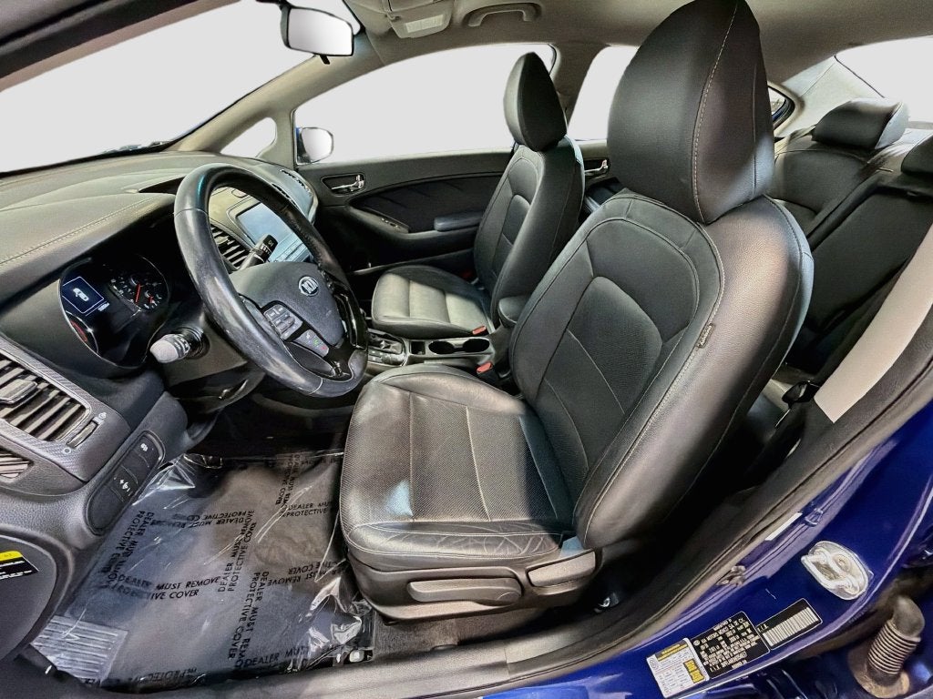 2017 Kia Forte EX
