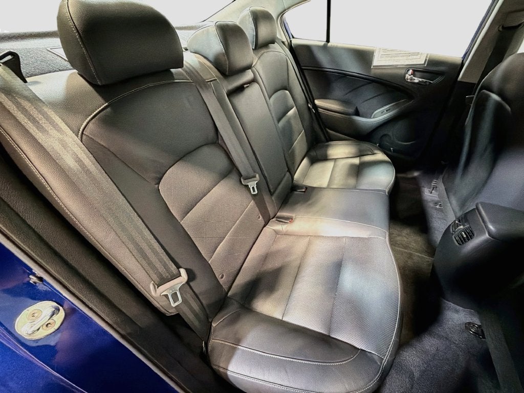 2017 Kia Forte EX