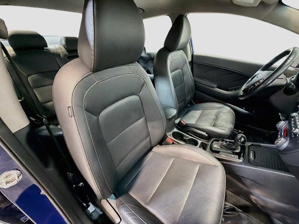 2017 Kia Forte EX