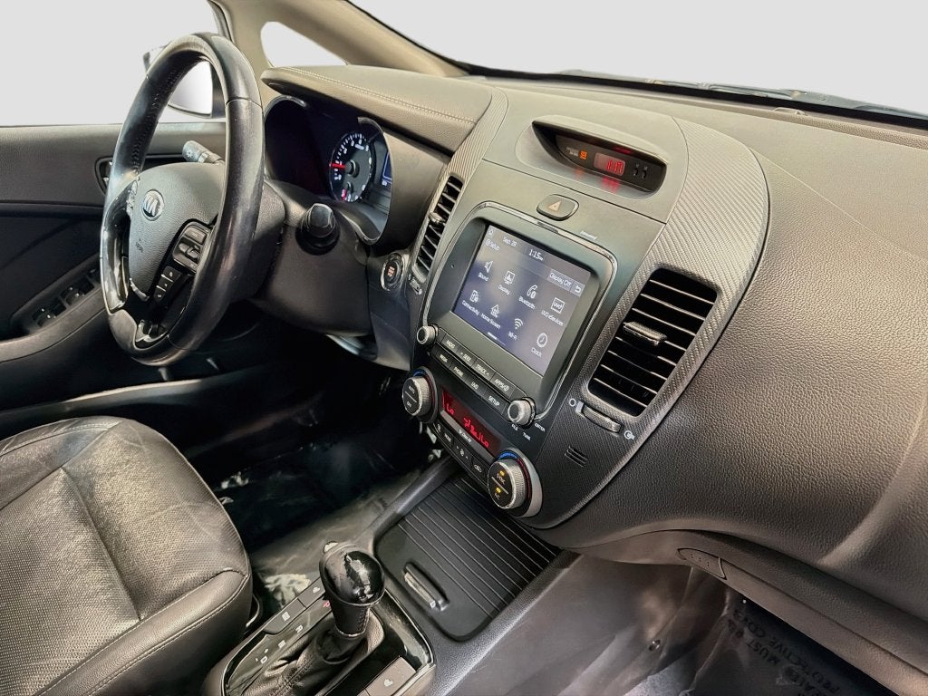2017 Kia Forte EX