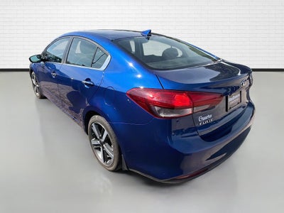 2017 Kia Forte EX