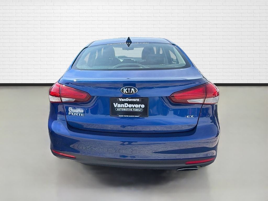 2017 Kia Forte EX
