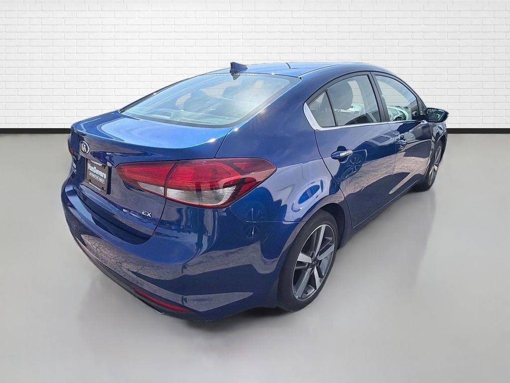 2017 Kia Forte EX