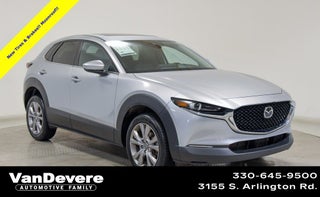 2021 Mazda Mazda CX-30 Preferred