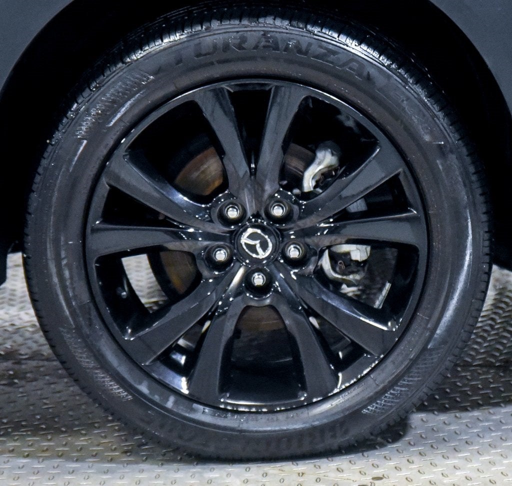 2025 Mazda Mazda CX-30 2.5 S Carbon Edition