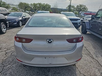 2024 Mazda Mazda3 2.5 S Select Sport