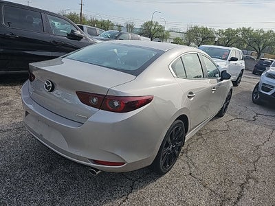 2024 Mazda Mazda3 2.5 S Select Sport