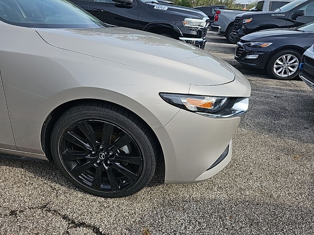 2024 Mazda Mazda3 2.5 S Select Sport