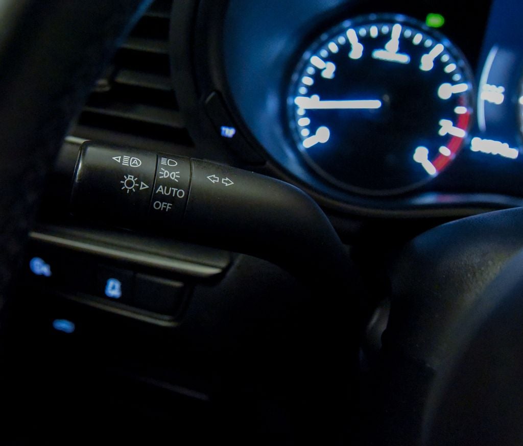 2024 Mazda Mazda3 2.5 S Select Sport