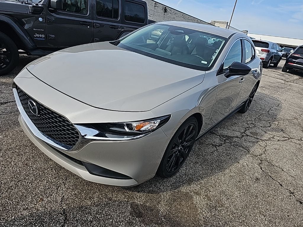 2024 Mazda Mazda3 2.5 S Select Sport