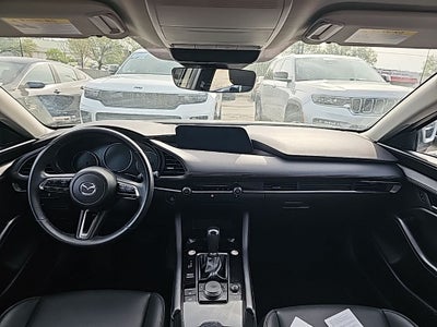 2024 Mazda Mazda3 2.5 S Select Sport