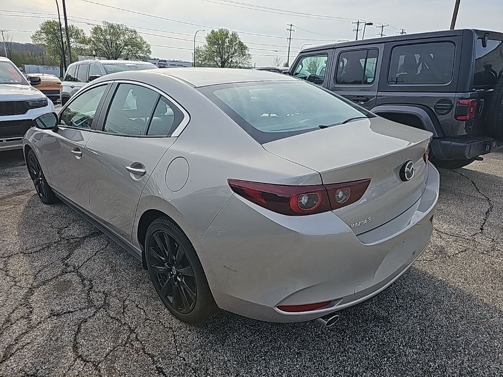 2024 Mazda Mazda3 2.5 S Select Sport