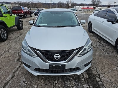 2018 Nissan Sentra SV