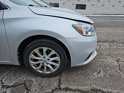 2018 Nissan Sentra SV