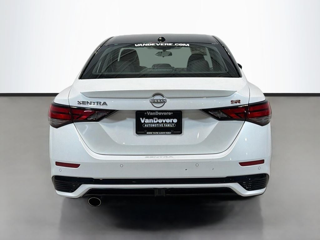 2024 Nissan Sentra SR