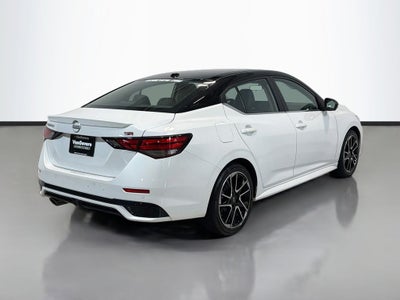 2024 Nissan Sentra SR