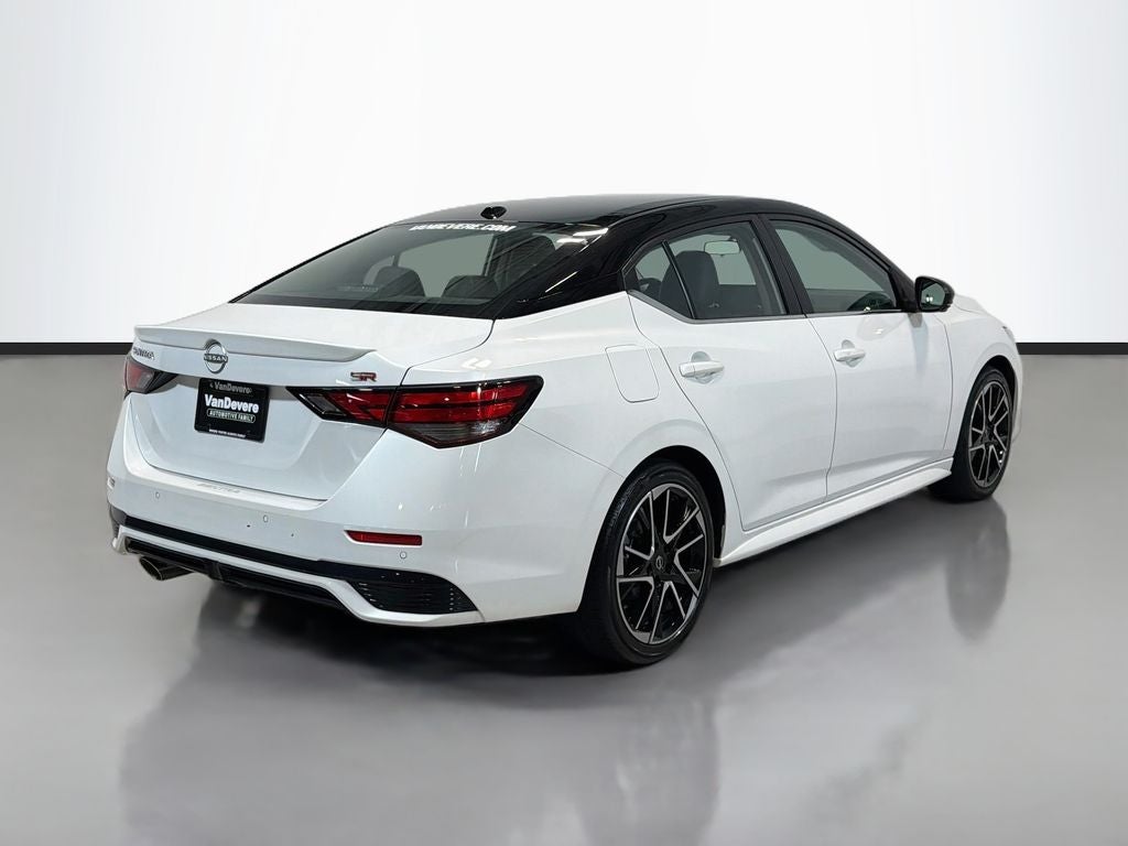2024 Nissan Sentra SR