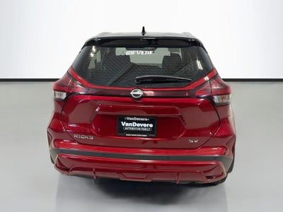 2023 Nissan Kicks SV
