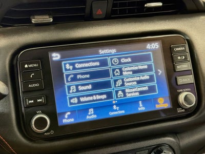 2023 Nissan Kicks SR