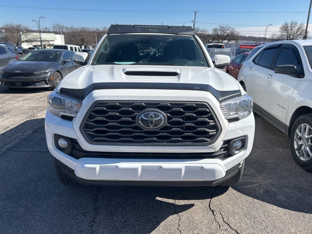 2022 Toyota Tacoma TRD Sport V6