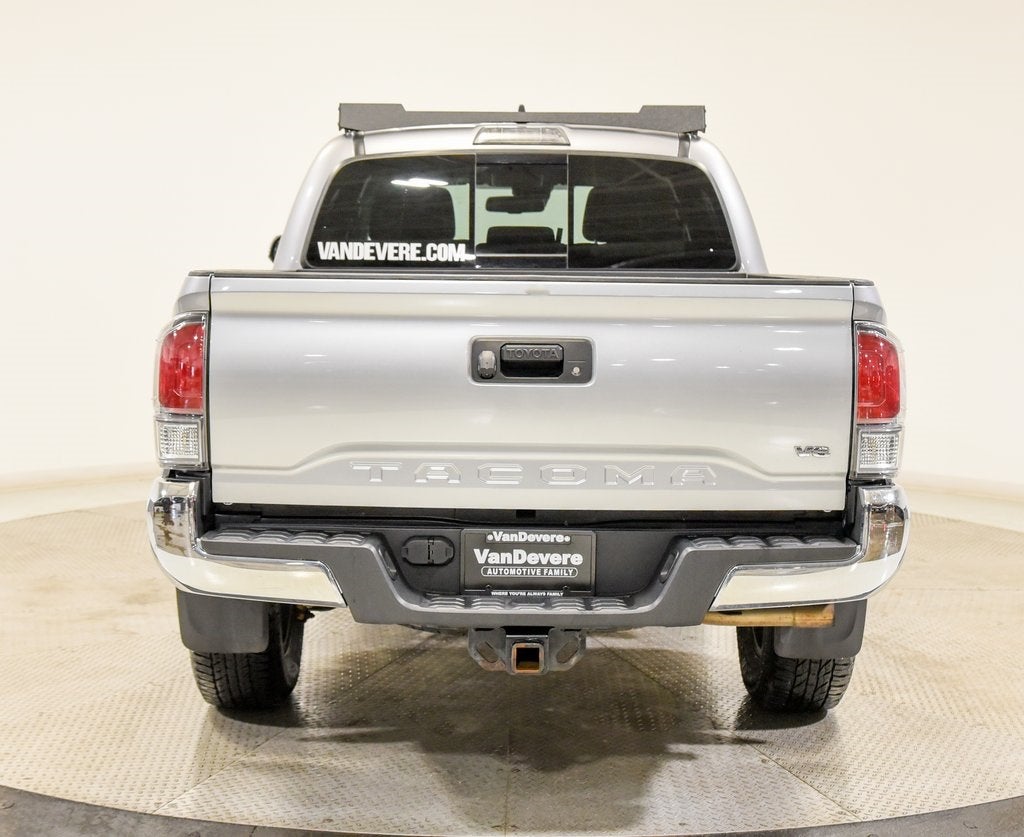 2020 Toyota Tacoma TRD Off-Road V6