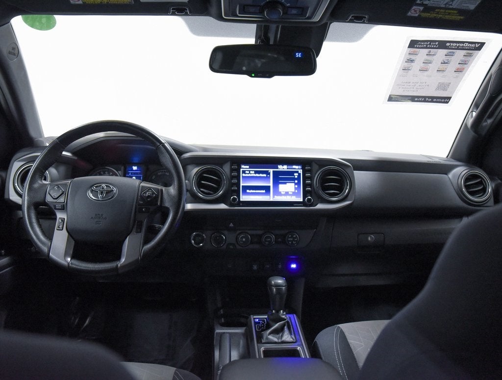 2020 Toyota Tacoma TRD Off-Road V6