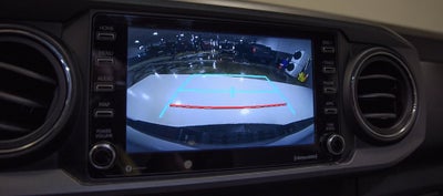 2020 Toyota Tacoma TRD Off-Road V6