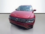 2018 Volkswagen Tiguan 2.0T SEL 4Motion