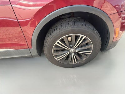 2018 Volkswagen Tiguan 2.0T SEL 4Motion