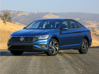 2021 Volkswagen Jetta Base