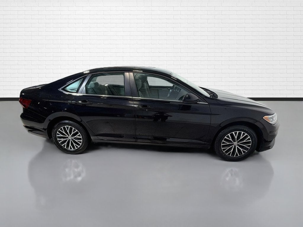 2021 Volkswagen Jetta Base