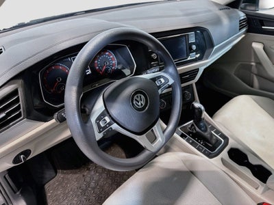 2021 Volkswagen Jetta Base