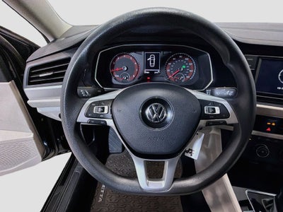 2021 Volkswagen Jetta Base