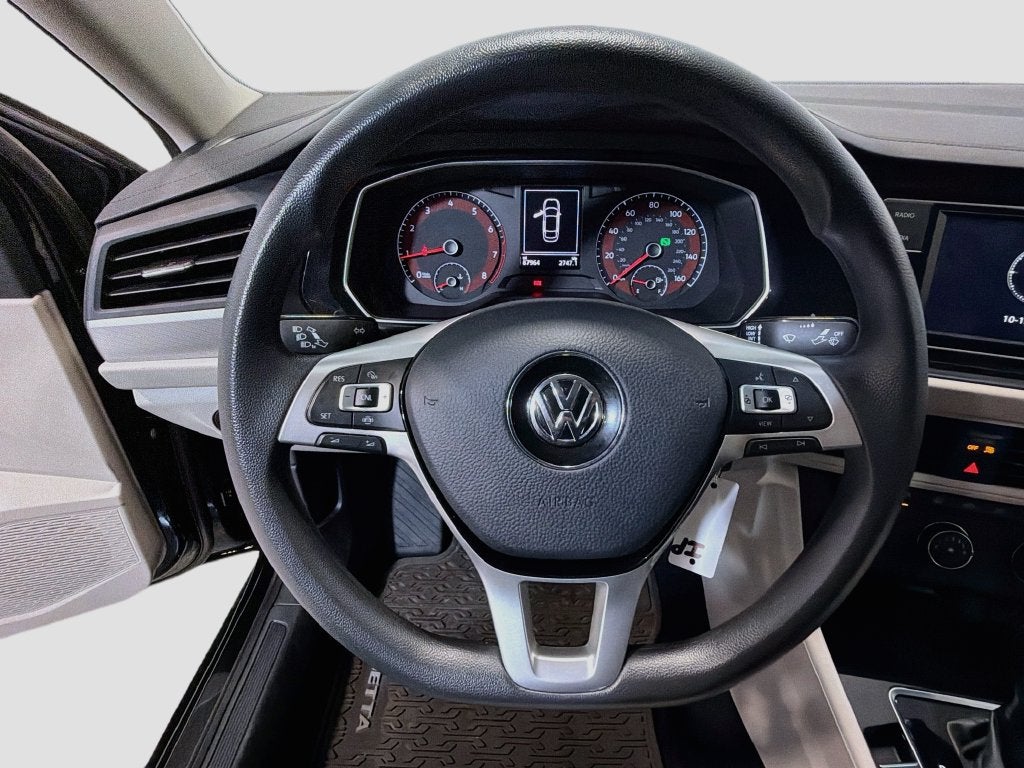 2021 Volkswagen Jetta Base
