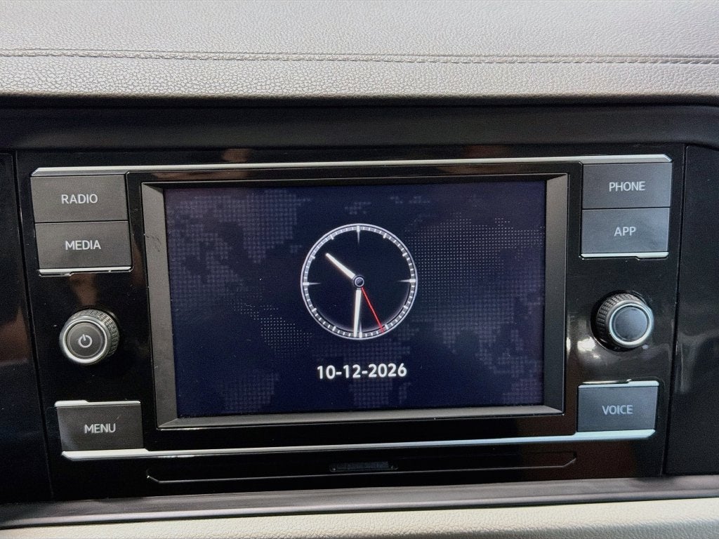 2021 Volkswagen Jetta Base
