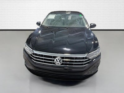 2021 Volkswagen Jetta Base