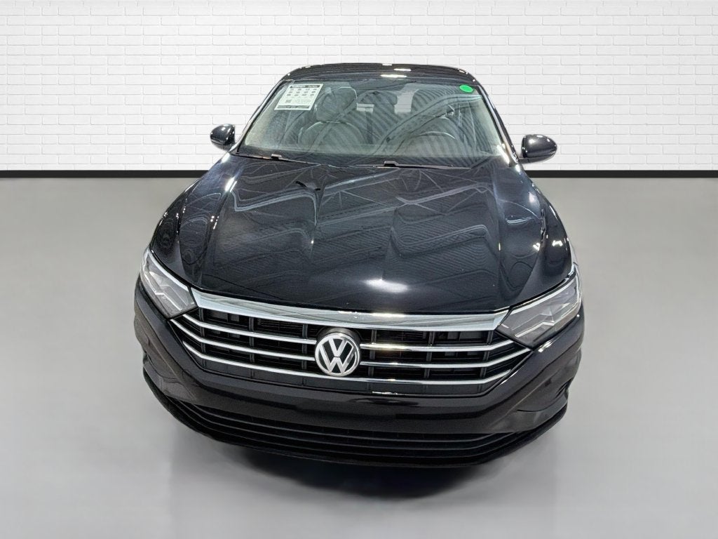 2021 Volkswagen Jetta Base
