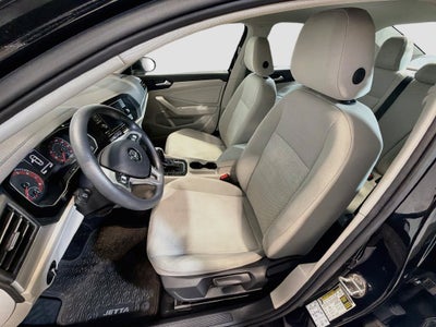 2021 Volkswagen Jetta Base