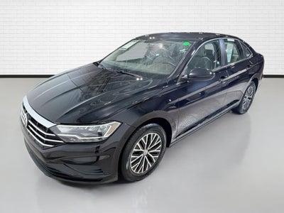 2021 Volkswagen Jetta Base