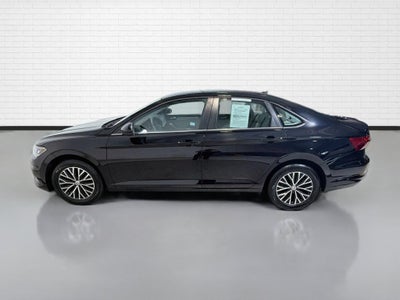 2021 Volkswagen Jetta Base