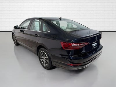 2021 Volkswagen Jetta Base
