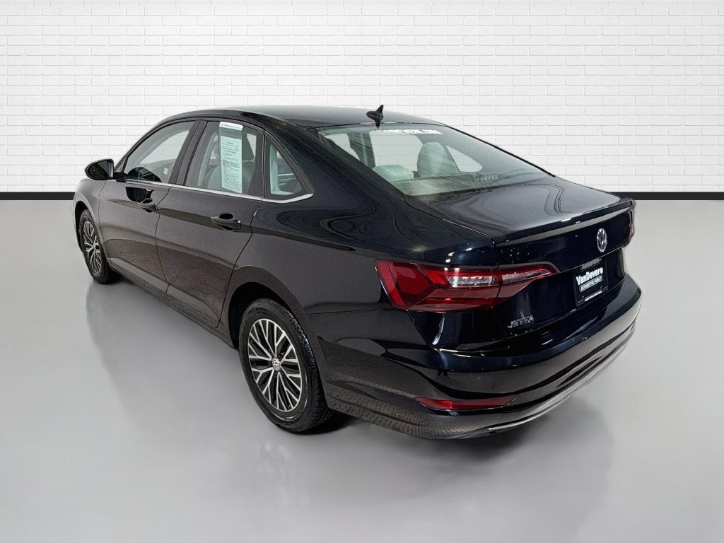 2021 Volkswagen Jetta Base