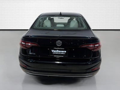 2021 Volkswagen Jetta Base