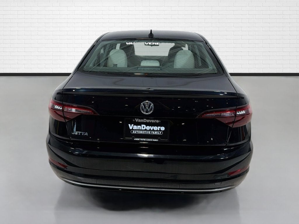 2021 Volkswagen Jetta Base