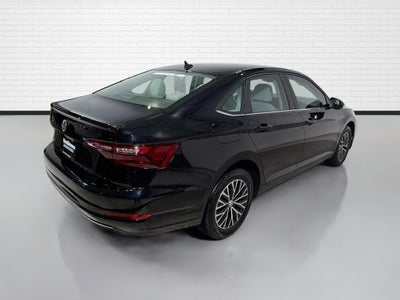 2021 Volkswagen Jetta Base