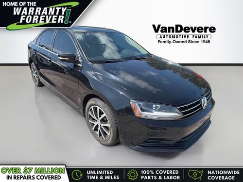 2018 Volkswagen Jetta Base