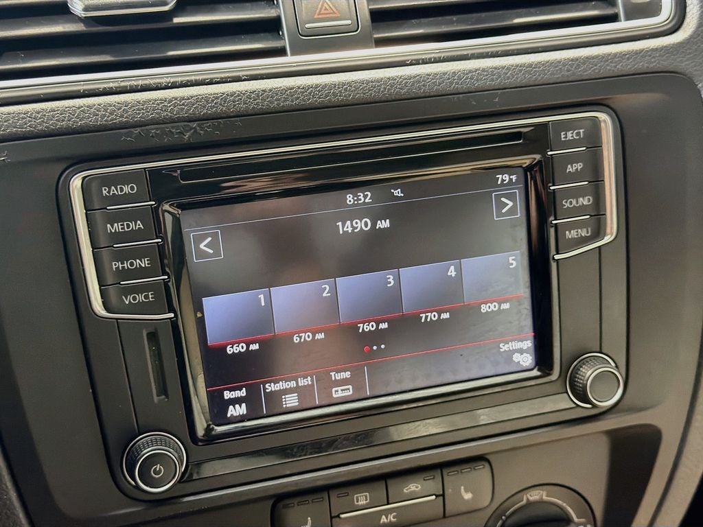 2018 Volkswagen Jetta 1.4T SE