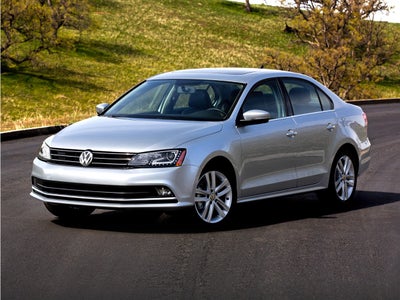 2018 Volkswagen Jetta Base