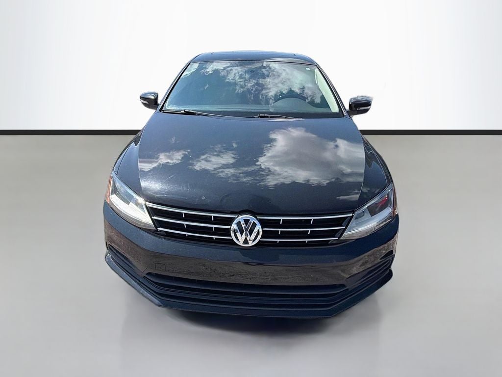2018 Volkswagen Jetta Base